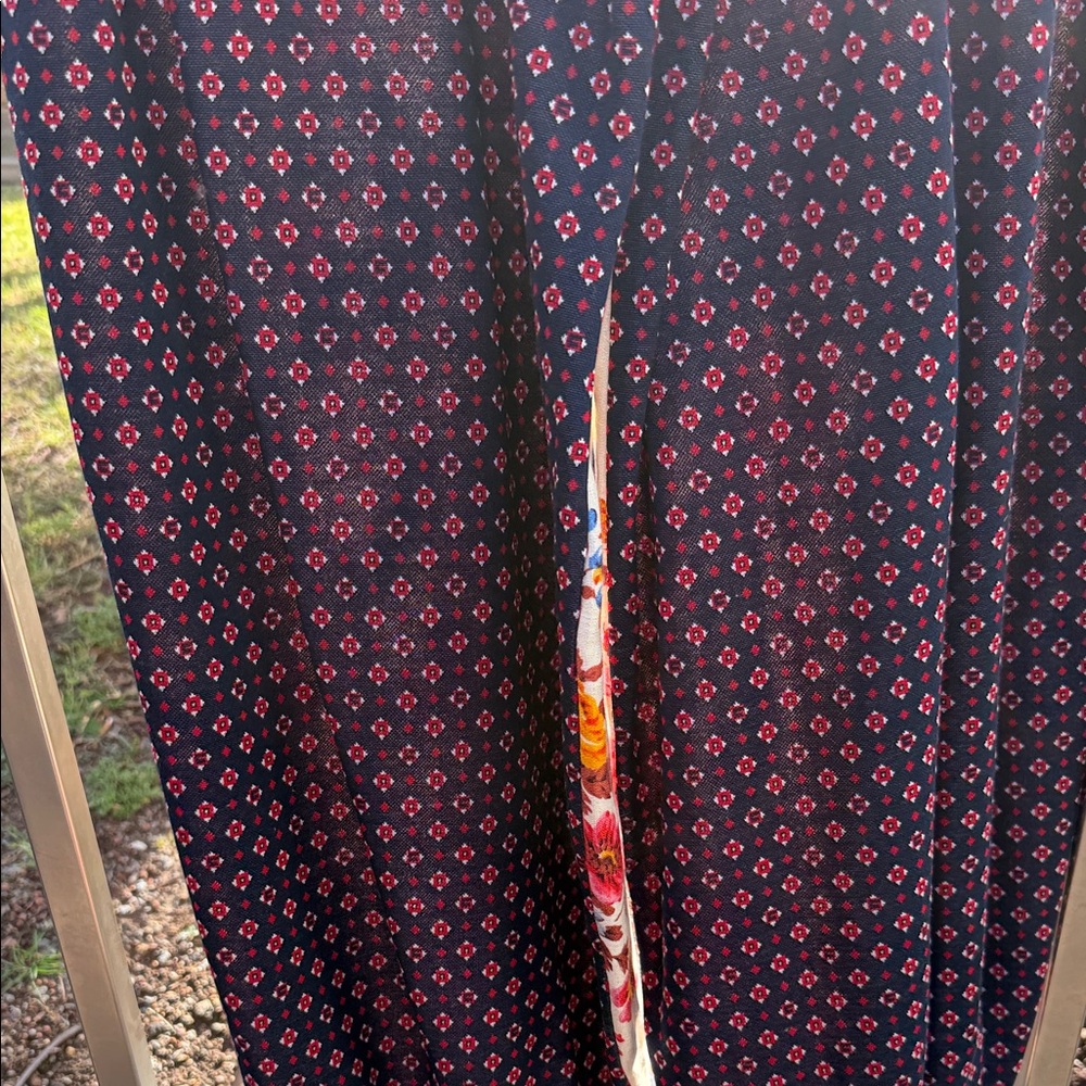 Gucci Floral Ankle Pants - Multicolor - Picture 8 of 8
